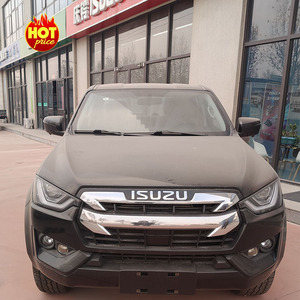 Pick-up ISUZU 4 places, double cabine, usage double passagers et marchandises, quatre roues motrices - Product Image 2