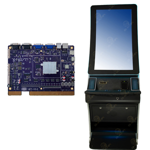 High Quality <strong>Touch</strong> Button Amusement Multi <strong>Game</strong> Software Very Cherry <strong>Game</strong> - Product Image 3