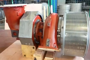   Turbocompresor TPS-50B01 referencia: Motor de gas MWM-Dowty TBG620V12K / TBG620V16K - Product Image 6