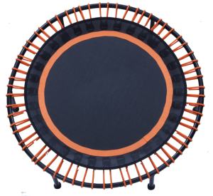 בנג 'י כושר טרמפולינה גברים ונשים קפיצה ציוד 40 אינץ' 45 אינץ 48 אינץ '48 אינץ - Product Image 2