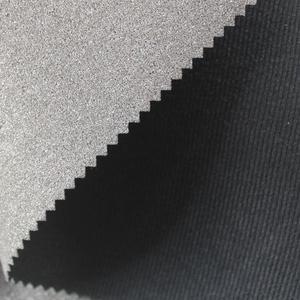 Tela interior automotriz: material compuesto de PU/poliéster para asientos de automóviles, paneles de puertas y revestimientos para techos (57 "de ancho) - Product Image 4