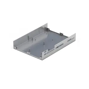 Custom Processing Sheet Metal Case Box Cover Enclosure Chassis Shell Housing Case