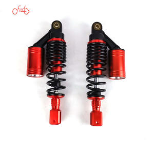 Amortisseur d'huile de <span class=keywords><strong>moto</strong></span> classique de 280mm nouvel état système de Suspension amortisseurs pour motos de <span class=keywords><strong>cross</strong></span>-country - Product Image 4