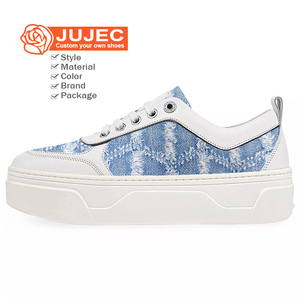 Scarpe 2024 <span class=keywords><strong>donna</strong></span> di nuova moda di alta qualità scarpe da <span class=keywords><strong>donna</strong></span> con zeppa con zeppa scarpe da <span class=keywords><strong>donna</strong></span> con zeppa scarpe Casual da <span class=keywords><strong>donna</strong></span> - Product Image 2