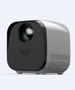 2024 dễ thương Pico L1 trẻ em Đồ chơi đầy màu sắc xuất hiện nóng trong thị trường quà Tặng máy chiếu bảo vệ mắt Thiết kế giáo dục Máy chiếu - Product Image 3