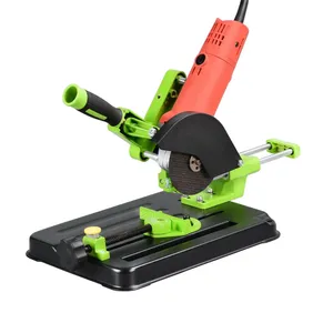 Soporte para Amoladora Angular, Herramienta para Trabajar la Madera, Soporte de <span class=keywords><strong>Corte</strong></span> DIY, Soporte para Amoladora, Accesorios para Herramientas Eléctricas <span class=keywords><strong>Dremel</strong></span>, Soporte Personalizado - Product Image 1