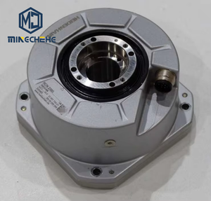 มอเตอร์เซอร์โวอุตสาหกรรมความเร็วสูงพร้อมเอนโค้ดเดอร์ 750W 1KW 1.5KW 2KW สำหรับอุปกรณ์ระบบอัตโนมัติเครื่อง CNC ใช้ได้กับรุ่น MODEL-S10 - Product Image 1