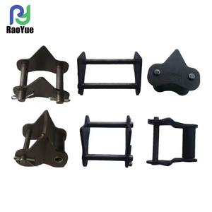 อะไหล่เครื่องเก็บเกี่ยว Kubota DC70 รุ่น 3330 คลิปข้อต่อครึ่งวง ใหม่และมือสอง สำหรับฟาร์ม - Product Image 4