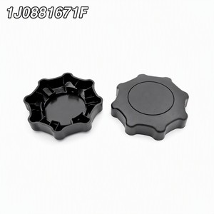 Perilla de Reclinación de Asiento 1J0881671F 1J0 881 671 F Compatible con VW Passat B5 00-05 Bora 99-05 <span class=keywords><strong>Octavia</strong></span> 00-10 Polo 02-09 Fabia 07-14 - Product Image 5