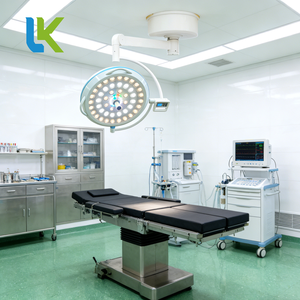 Équipement vétérinaire, instruments, lampes chirurgicales dentaires, lampes LED pour salle d'opération, certifiées CE, les moins chères, pour plafond de salle d'opération - Product Image 3