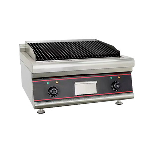 プロフェッショナルケータリング電気ベインマリーステンレス鋼ファストフードディスプレイウォーマー4パン付きBano Maria electrico - Product Image 3