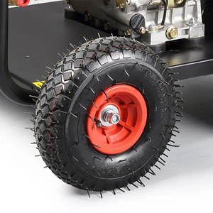 Idropulitrice Diesel BNC3600DF 250bar 3625Psi 188FE a Getto d'Acqua per Uso Intensivo - Product Image 3