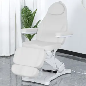 Klinik Möbel medizinische Gesichts bett Stuhl Spa Salon elektrische Haar transplantation und medizinische ästhetische Stuhl Maniküre Tisch und Stuhl