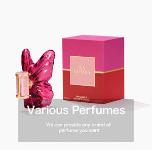 Parfum pour femme Carolina Herrera Good Girl 80 ml 2025, flacon en verre de haute qualité avec talons hauts, parfum pour rendez-vous galants et usage quotidien - Product Image 1