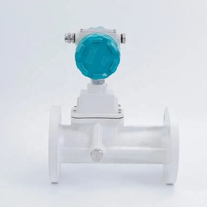 เครื่องวัดการไหลแบบวนอัจฉริยะขนาดกะทัดรัดสำหรับก๊าซ รองรับ OEM พร้อมรายงานการสอบเทียบ - Product Image 4