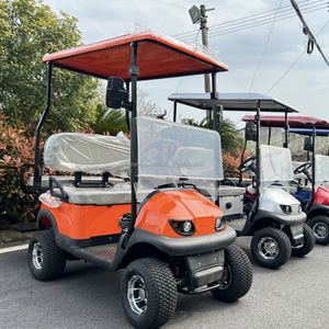 New SS-BTB Model Electric Golf <strong>Cart</strong> Affordable With Adjusted Rear Seat <strong>Flat</strong> <strong>Bed</strong> Camping <strong>Cart</strong> - Product Image 2