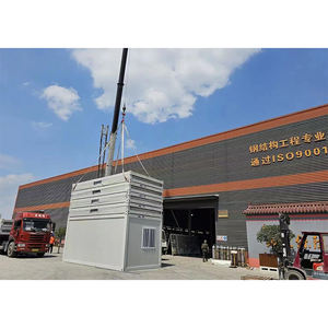 ห้องพักรวมนักเรียนบ้านคอนเทนเนอร์แบบโมดูลาร์ทันสมัยบ้านภาชนะใส่นอนบ้านชายหาดบ้านสำหรับห้องนั่งเล่นฯลฯ - Product Image 2