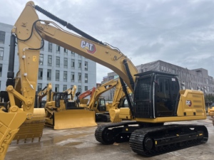 รถขุดตีนตะขาบ Caterpillar 320GC มือสอง สภาพดี ใช้งานได้ยาวนาน บำรุงรักษาง่าย อะไหล่จากทั่วโลก - Product Image 3