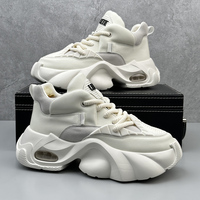 Usine Nouveaux Styles Haute Qualité Hauteur Augmentant Chaussures De Sport Décontractées Baskets Chaussures Décontractées Fabricants En Gros