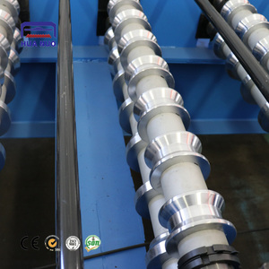 Rolvormen Dakpaneelmachine Cangzhou Dakpaneel Vormmachine Dakpaneel Rollende <span class=keywords><strong>Machine</strong></span> - Product Image 5