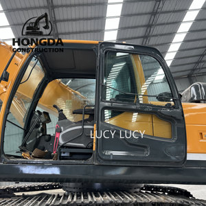 Excavatrice hydraulique originale R305LC-9T de HYUNDAI, excavatrices utilisées de HYUNDAI R305LC-9T - Product Image 6