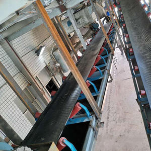 Sand Gravel <b>Aggregate</b> Production Line Material Handling System Industrial Belt Conveyor - Product Image 2