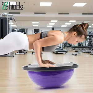 Balón de Equilibrio Shinho, Nuevo en el Mercado, Líder en Precio, Antideslizante y Resistente, Certificado de Seguridad CA65 - Product Image 1