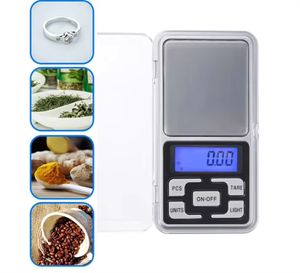 Mini Báscula Electrónica de Bolsillo, Báscula Digital de Cocina - Product Image 3