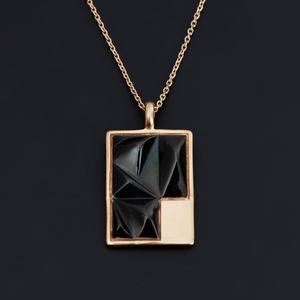 Collares y Colgantes de Acero Inoxidable Chapados en Oro con Diseño Personalizado para Hombre, Etiquetas de Identificación para Perros de Alta Calidad al por Mayor - Product Image 2