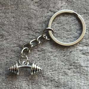 跨境电子商务和健身房热卖登山扣钥匙扣壶铃/杠铃板/哑铃健身配件 - Product Image 4