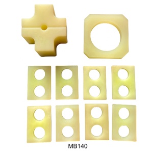 Amortisseur hydraulique Atlass Copco MB120 MB140 MB750 MB1000 MB1500 MB1700 pour brise-roche, tampon élastique, bloc de protection, absorbeur de chocs - Product Image 3