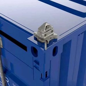 Contenedor de Acero ISO para Envío y Almacenamiento, Contenedor Seco con Piezas de Esquina Inferiores y Cierre Giratorio - Product Image 5