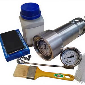 เครื่องวัดความชื้นในดินที่ใช้งานง่าย |   เครื่องตรวจวัดปริมาณน้ำที่แม่นยำสำหรับห้องปฏิบัติการวิศวกรรม<span class=keywords><strong>โยธา</strong></span> - Product Image 1