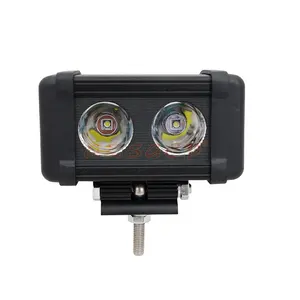 סיטונאי 4x4 שורה אחת 4 אינץ 20w גבוהה lumenes רכב רכב גג למעלה led offroad בר אור