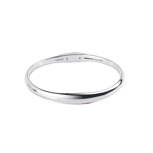 Fashion <b>Bangle</b> 316L Stainless Steel PVD Gold Plating Resistant Sustainable Jewelry for Women <b>Men</b> Gift - Product Image 2
