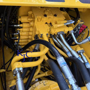 Excavadora de cadenas KJC Komatsu PC300-7 en venta - Product Image 5