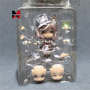 Figura Articulada con Rostro Intercambiable de la Serie Umas Musumed Matiakane Tannhauser Shika Theatre, Versión Q - Product Image 4