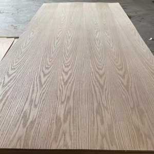 3mm, 5mm, 6mm, 9mm, 18mm Oak Ash Okoume Pine Natural <strong>Veneer</strong> Plywood <strong>Wood</strong> <strong>Veneer</strong> Faced Plywood Commercial Plywood - Product Image 5