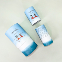 Boîte parfumée, tube d'emballage parfumé, bougie en cire de soja personnalisée, diffuseur de parfum, boîte d'emballage pour parfum
