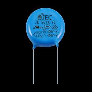 Condensador de Seguridad BSSY) Tipo Y, Condensador Cerámico 250v 400v 102M 103M 222M 223M 471M 472M 470pF 1nF 10nf 2.2 4.7 <span class=keywords><strong>M</strong></span> Y1Y2 - Product Image 6