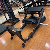 Ceinture Squat Gym Équipement Rhinocéros Squat Jambe Étirement Fessier Hanche Poussée Machine Nouvelle Arrivée