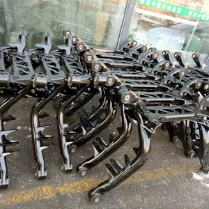 Подходит для подвески заднего моста <span class=keywords><strong>Audi</strong></span> Q5 A4 A5 A6 A3 A8 Q7, новая сборка заднего моста 8R0505235N 8K505235AQ 8F505235J - Product Image 5