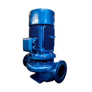 Customizable Vertical Pipeline <b>Pump</b> for Garden Irrigation and Fire Boosting Industrial and Urban Drainage <b>Pump</b> ISG - Product Image 4