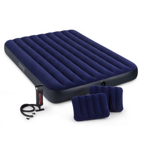 Matelas pneumatique en <span class=keywords><strong>mousse</strong></span> épaisse pour deux personnes, pliable, pour chambre à coucher moderne et utilisation en extérieur, lit de <span class=keywords><strong>camping</strong></span> - Product Image 1