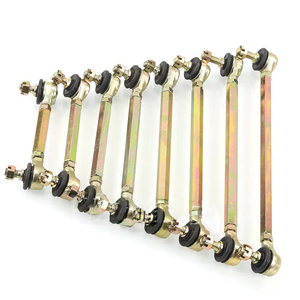 Usine vente chaude M12 filetage ATV UTV pièces de rechange Balance voiture Karting direction rotule - Product Image 1