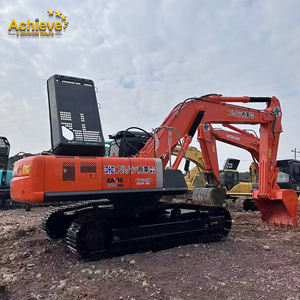 <span class=keywords><strong>Excavator</strong></span> Bekas <span class=keywords><strong>HITACHI</strong></span> ZX350LC Berkinerja Tinggi 35 Ton, Mesin Isuzu - Product Image 1