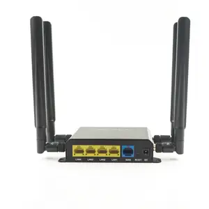 Zbt-we826 4pda 4g wifi router con slot per schede sim