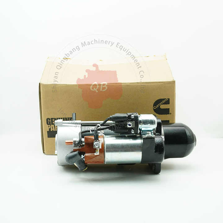 5336432 Cummins engine starter motor 5336432 6bt motor starter 