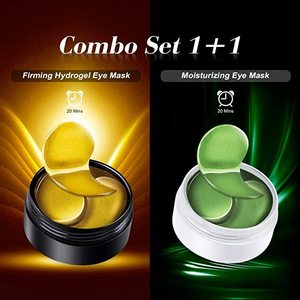 Hotsale Soins de La Peau Personnels <span class=keywords><strong>Cernes</strong></span> Sous <span class=keywords><strong>Les</strong></span> Yeux Gel Pads 24K Or Noir Blanc Bleu Rose Hydrogel <span class=keywords><strong>Pour</strong></span> <span class=keywords><strong>Les</strong></span> Yeux Au Collagène patch <span class=keywords><strong>Masque</strong></span> - Product Image 2