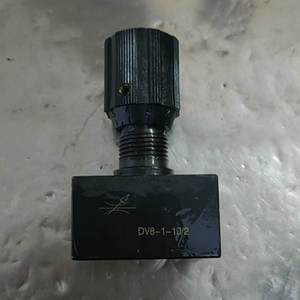 Válvula de Control de Flujo del Circuito del Actuador Hidráulico General DV8 DV6, Válvula de Estrangulación Hidráulica DV6-1-10B DV8-1-10B - Product Image 3